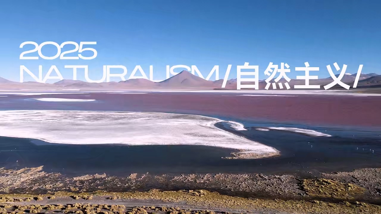 自然主義 | 宏觀感知，微觀構(gòu)造 }